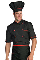 Giacca da cuoco Alicante Manica corta Uomo/Donna