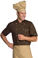 Giacca da cuoco Alicante Manica corta Uomo/Donna