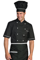 Giacca da cuoco Alicante Manica corta Uomo/Donna