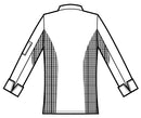Giacca cuoco Belfast Manica corta Uomo/Donna