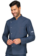 Giacca cuoco Belfast Manica corta Uomo/Donna