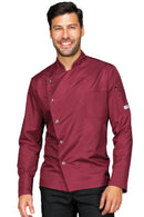 Giacca cuoco Belfast Manica corta Uomo/Donna