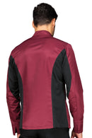 Giacca cuoco Belfast Manica corta Uomo/Donna