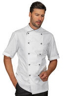 Giacca Cuoco Giza M/corta Uomo/Donna