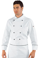Giacca Cuoco Giza M/lunga Uomo/Donna