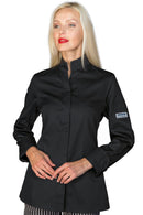 Giacca cuoco Boston Manica Lunga Donna