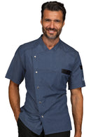 Giacca Cuoco Erickson M/corta Uomo/Donna
