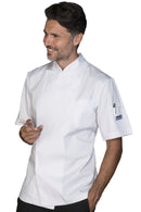 Giacca Cuoco Helsinki M/corta Uomo/Donna