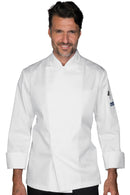 Giacca Cuoco Helsinki M/lunga Uomo/Donna