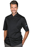Giacca Cuoco Helsinki M/corta Uomo/Donna
