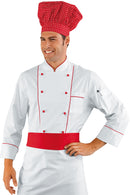 Giacca Cuoco Profilata M/lunga Uomo/Donna