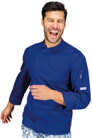 Giacca cuoco Bilbao Manica lunga Uomo/Donna