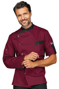 Giacca Cuoco Manhattan M/lunga Uomo/Donna