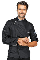 Giacca Cuoco Manhattan M/lunga Uomo/Donna