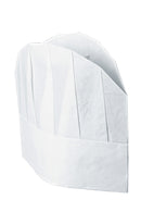 Cappello Cuoco in TNT altezza 23cm | 10pz