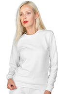 Felpa unisex girocollo