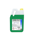 Piatti a mano | Tergor | 5 litri x 3 pz