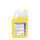 Sgrassatore base alcolica | 5lt x 3pz