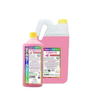 Lavapavimento effetto lucido | Fiorito | 1 e 5 litri