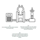 Draughtmaster Flex 20 - Comodato d'uso gratuito