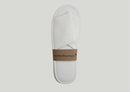 Pantofola punta aperta Cellulosa | 28,2cm | 330 paia | 0,78€ cad.