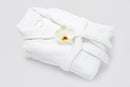 Accappatoio in spugna XXL | 100% cotone | 10pz | 30,95€ cad.
