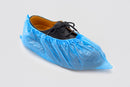 Copriscarpa monouso Blu taglia unica | 5.000pz | 0,02€ cad.