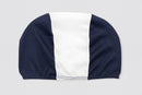 Cuffia per piscina Blu/Bianco | 1.000pz | 0,56€ cad.