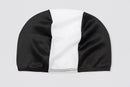 Cuffia per piscina Nero/Bianco | 1.000pz | 0,56€ cad.