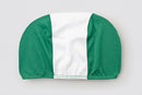 Cuffia per piscina Verde/Bianco | 1.000pz | 0,56€ cad.
