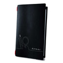 Portamenu Linea Custom | Nero linear
