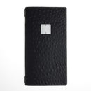 Portamenu Linea Fashion | Nero Struzzo