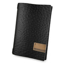 Portamenu Linea Fashion | Nero Struzzo