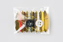 Set cucito Oro | 5.000 pezzi | 0,05€ cad.