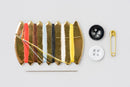 Set cucito Oro | 5.000 pezzi | 0,05€ cad.