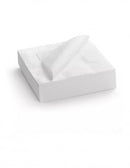 Tovaglioli bianchi 38x38cm | 2.400 pz