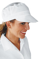Cappello Charly con rete Uomo/Donna