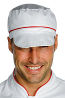 Cappello Charly con rete Uomo/Donna