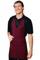 Grembiule Bistrot corto Uomo/Donna