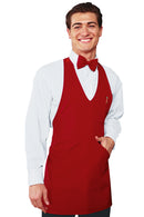 Grembiule Bistrot corto Uomo/Donna