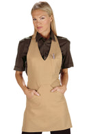 Grembiule Bistrot corto Uomo/Donna