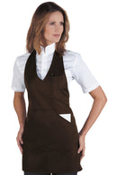 Grembiule Bistrot corto Uomo/Donna