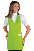 Grembiule Bistrot corto Uomo/Donna
