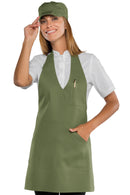 Grembiule Bistrot corto Uomo/Donna