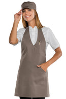 Grembiule Bistrot corto Uomo/Donna