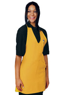 Grembiule Bistrot corto Uomo/Donna