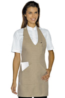 Grembiule Bistrot corto Uomo/Donna