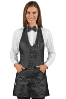 Grembiule Bistrot corto Uomo/Donna