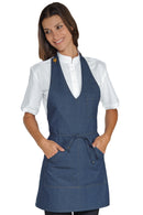 Grembiule Bistrot corto Uomo/Donna