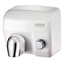 Asciugamani elettrico Classic 2400W in acciaio INOX - Horeka